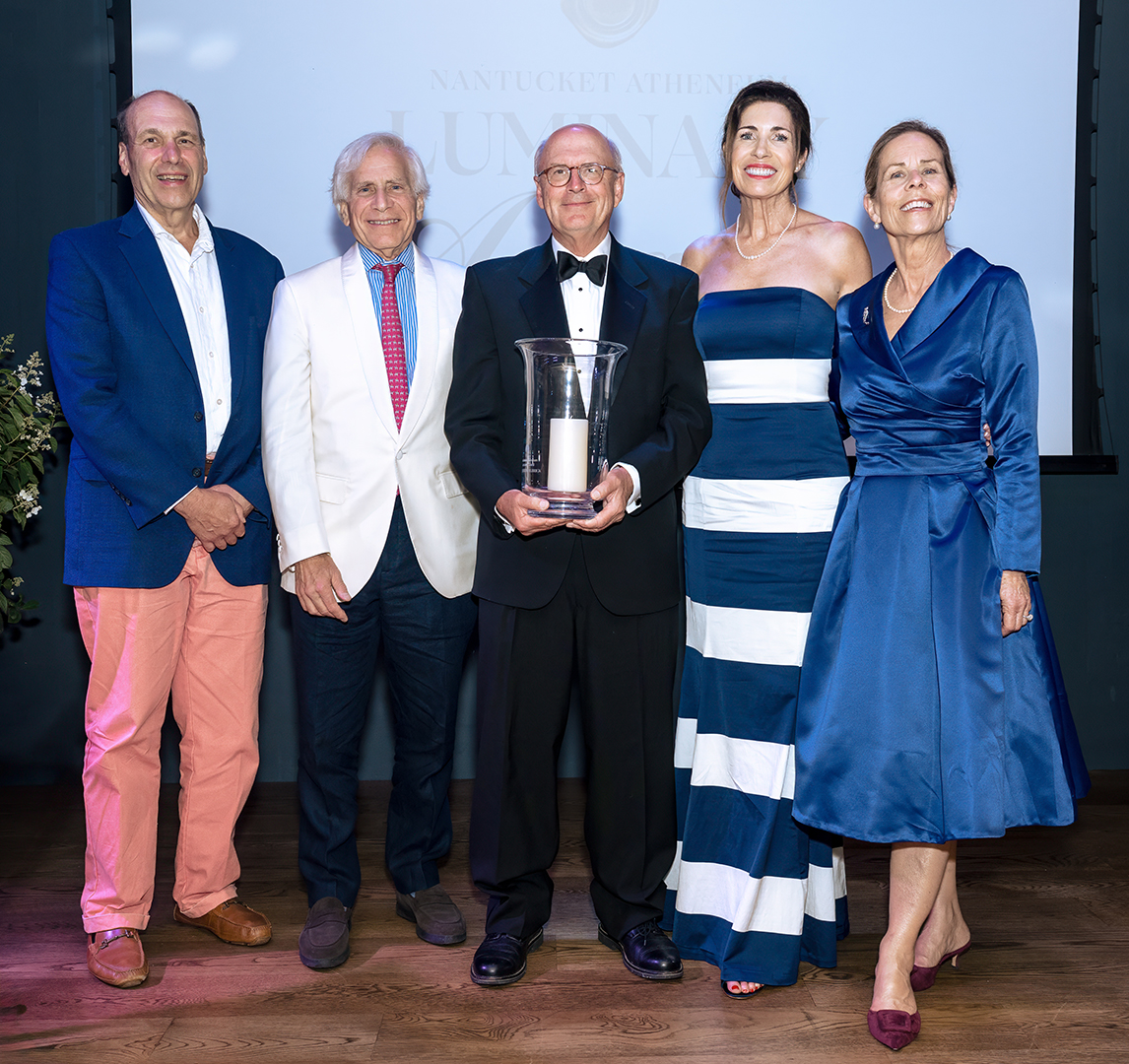 THE LUMINARY AWARD 2026