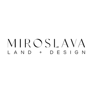 Miroslava Ahern Landscape design studio