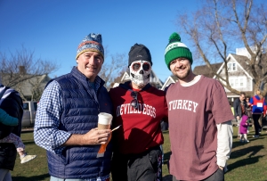 Turkey Plunge Nantucket Atheneum Weezie Library for Children