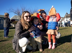 Turkey Plunge Nantucket Atheneum Weezie Library for Children