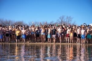 Turkey Plunge Nantucket Atheneum Weezie Library for Children
