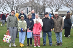 Turkey Plunge Nantucket Atheneum Weezie Library for Children