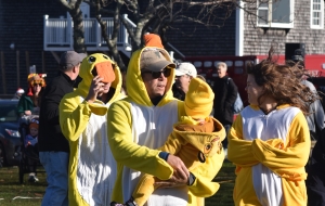Turkey Plunge Nantucket Atheneum Weezie Library for Children