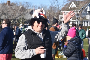 Turkey Plunge Nantucket Atheneum Weezie Library for Children