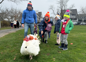 Turkey Plunge Nantucket Atheneum Weezie Library for Children