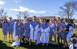 Turkey Plunge Nantucket Atheneum Weezie Library for Children