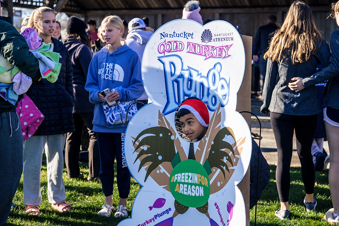 Turkey Plunge Nantucket Atheneum Turkey Plunge Nantucket Atheneum Weezie Library for Children