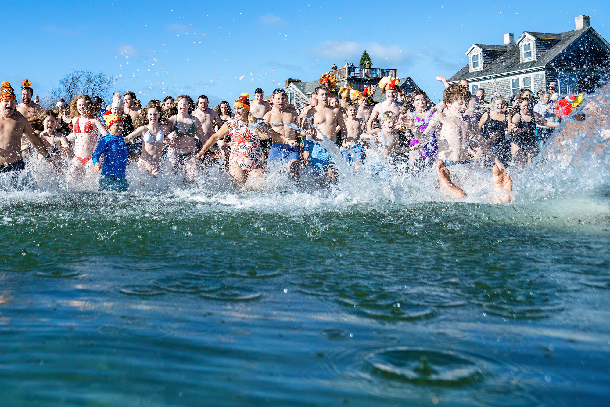 Turkey Plunge Nantucket Atheneum Turkey Plunge Nantucket Atheneum Weezie Library for Children