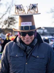Turkey Plunge Nantucket Atheneum Weezie Library for Children